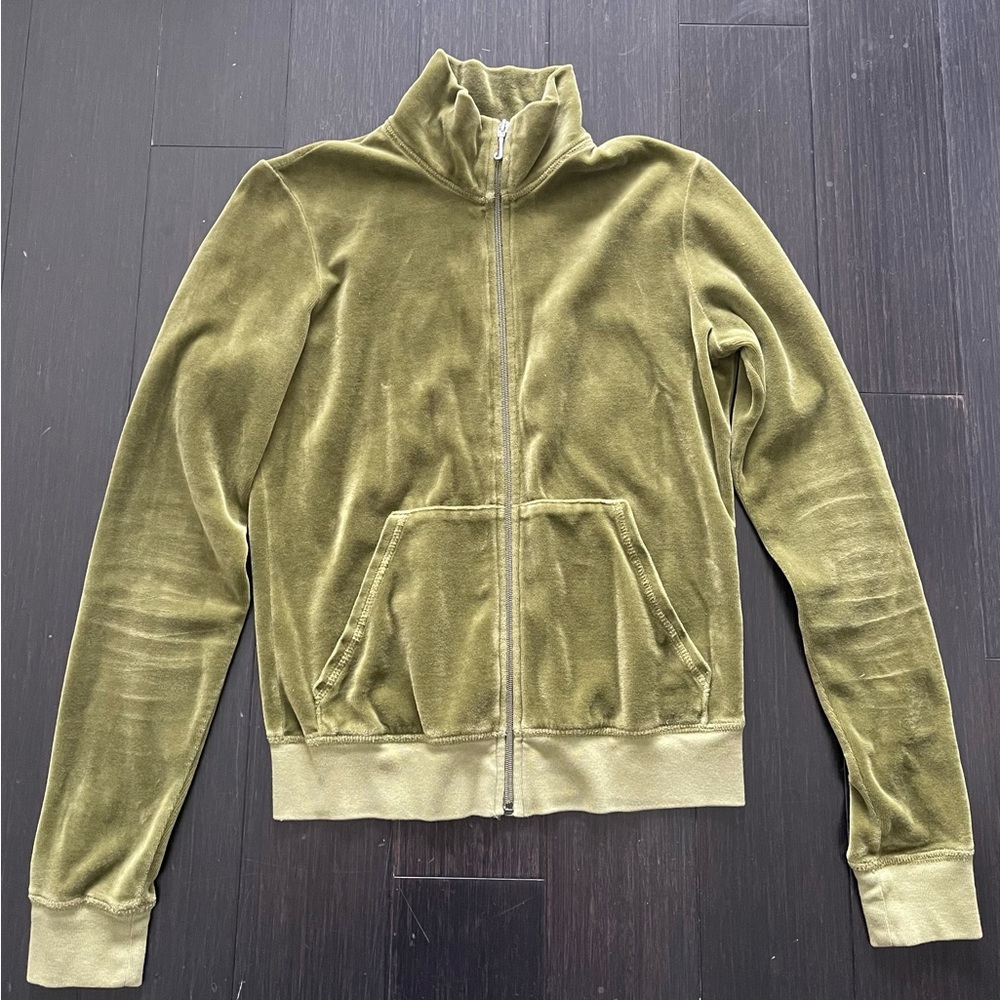 Juicy Couture Velour Tracksuit